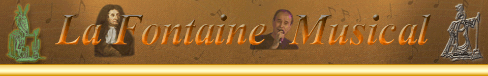 La Fontaine Musical